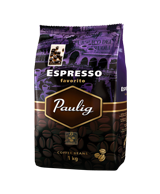 Paulig Espresso Favorito (  ), , 1000 ., 80% / 20% , 