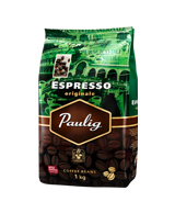 Paulig Espresso Originale (  ), , 1000 ., 80% / 20% , 